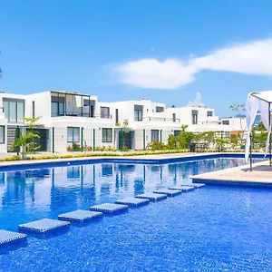 Casa Con Alberca, Coto Privado, Gran Ubicacion Holiday home