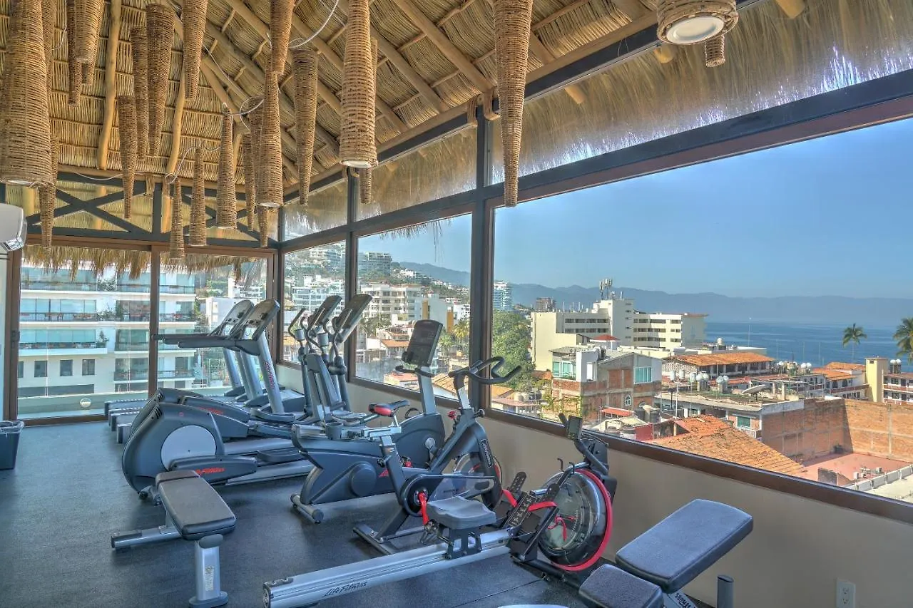 Nayri Life & Spa 408 Puerto Vallarta Apartment